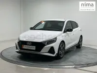 Usado Hyundai i20 N Line 79 CV (58 kW) 2025 Blanco Utilitario