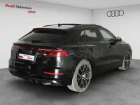 Usado Audi Q8 Premium 394 CV (289 kW) 2025 Negro SUV