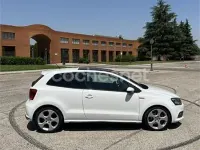 Usado VW Polo GTI 180 CV (132 kW) 2012 Blanco Utilitario
