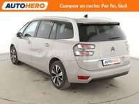Usado Citroën Grand C4 Picasso Feel 120 CV (88 kW) 2018 Gris / plata Monovolumen
