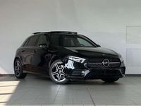 Käytetty Mercedes A220 AMG 226 HP (166 kW) 2022 Musta Viistoperä