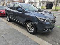 Usado Renault Kadjar Zen 130 CV (95 kW) 2015 Azul SUV