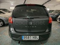 Usado Seat Altea Style 105 CV (77 kW) 2012 Negro Monovolumen