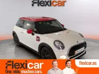 Usado Mini Cooper 95 CV (69 kW) 2016 Blanco Utilitario