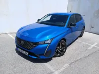 Usado Peugeot 308 Active 131 CV (96 kW) 2022 Azul