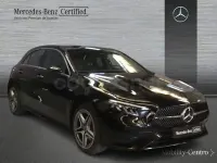 Usado Mercedes A250 218 CV (160 kW) 2025 Negro Berlina