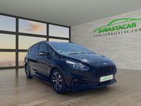Usado Ford S-MAX ST-Line 190 CV (139 kW) 2021 Negro Monovolumen