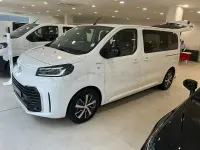Nuevo Toyota Proace Verso Advance 180 CV (132 kW) 2026 Blanco Familiar