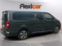 Begagnad Peugeot Traveller Business-Line 180 HK (132 kW) 2024 Grå Minibuss