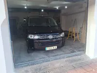 Usado VW Multivan Edition 140 CV (102 kW) 2015 Negro Monovolumen