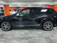 Usado Audi SQ7 435 CV (319 kW) 2017 Negro SUV