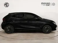 Usado MG MG3 196 CV (144 kW) 2024 Negro Utilitario