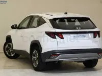 Usado Hyundai Tucson 160 CV (117 kW) 2025 Blanco SUV