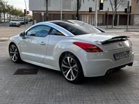 Usado Peugeot RCZ 156 CV (114 kW) 2014 Blanco Coupe