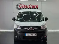 Usado Renault Kangoo 80 CV (58 kW) 2020 Blanco Monovolumen