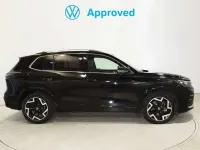 Usado VW Tiguan R-line 150 CV (110 kW) 2025 Negro SUV