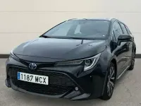 Usado Toyota Corolla Style 180 CV (132 kW) 2022 Negro Familiar
