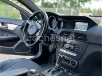 Usado Mercedes C250 204 CV (150 kW) 2011 Negro Coupe