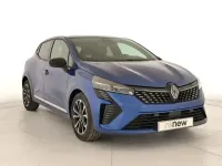 Usado Renault Clio V Techno 90 CV (66 kW) 2023 Azul Berlina