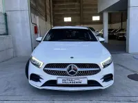 Usado Mercedes A200 150 CV (110 kW) 2020 Blanco Utilitario