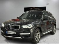Usado BMW X3 292 CV (214 kW) 2020 Gris / plata SUV