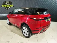 Usado Land Rover Range Rover evoque R-Dynamic 163 CV (119 kW) 2023 Rojo SUV