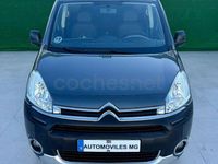 Usado Citroën Berlingo XTR 92 CV (67 kW) 2015 Gris / plata Monovolumen