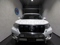 Usado Toyota Land Cruiser 204 CV (150 kW) 2020 Blanco SUV