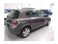 Usado Opel Astra Energy 90 CV (66 kW) 2009 Gris Utilitario