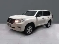 Usado Toyota Land Cruiser 177 CV (130 kW) 2018 Blanco SUV