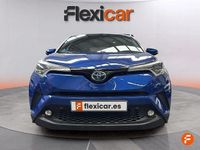 Usado Toyota C-HR Advance 122 CV (89 kW) 2019 Azul SUV