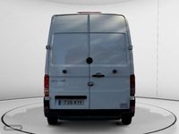 Usado VW Crafter 102 CV (75 kW) 2019 Blanco Van