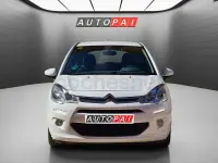 Usado Citroën C3 PureTech 82 CV (60 kW) 2014 Blanco Berlina
