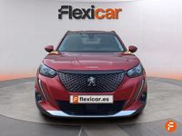 Usado Peugeot 2008 Active 110 CV (80 kW) 2021 Rojo SUV