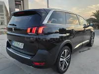 Usado Peugeot 5008 GT-line 180 CV (132 kW) 2018 Negro SUV