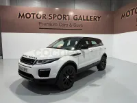 Usado Land Rover Range Rover evoque SE 150 CV (110 kW) 2018 Blanco SUV