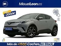 Usado Toyota C-HR Advance 122 CV (89 kW) 2020 Gris SUV