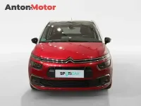 Usado Citroën C4 Feel 130 CV (95 kW) 2021 Rojo