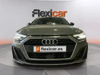 Usado Audi A1 Sportback S-Line 110 CV (80 kW) 2022 Gris Utilitario