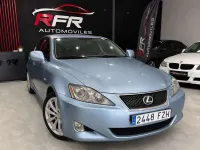 Usado Lexus IS220d President Line 177 CV (130 kW) 2008 Azul Berlina