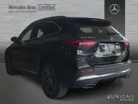 Usado Mercedes GLA200 150 CV (110 kW) 2026 Negro SUV