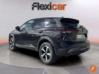 Usado Nissan Qashqai Tekna 140 CV (102 kW) 2024 Negro SUV