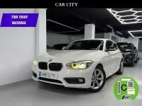 Używany BMW 118 150 KM (110 kW) 2016 Biały Hatchback