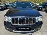 Usado Jeep Grand Cherokee Laredo 218 CV (160 kW) 2008 Negro SUV