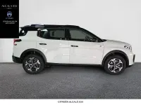 Nuevo Citroën e-C3 83 kW (113 CV) 2025 Blanco