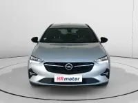 Usado Opel Insignia Business Edition 122 CV (89 kW) 2021 Gris / plata Berlina