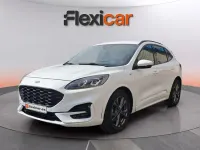 Usado Ford Kuga ST-Line 120 CV (88 kW) 2022 Blanco SUV