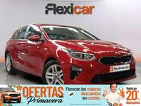 Usado Kia Ceed 120 CV (88 kW) 2021 Rojo Utilitario