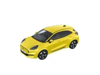 Uusi Ford Puma Gen-E 123 kW (168 HP) 2026 Keltainen Katumaasturi