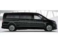 Nuevo Mercedes Vito 163 CV (119 kW) 2026 Negro Van